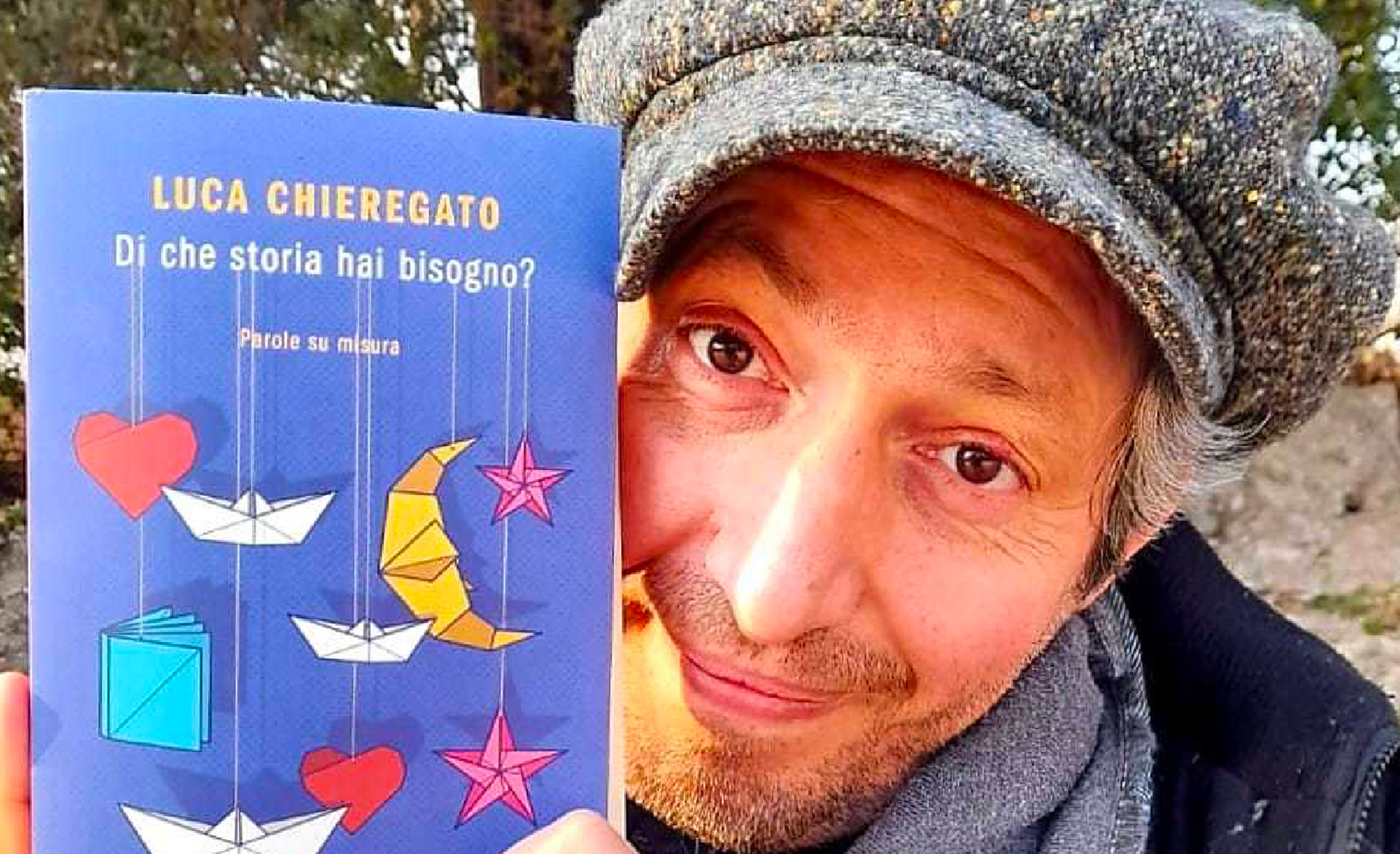 Libro di che storia hai bisogno